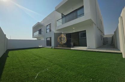 Villa - 2 - 2 for rent in Al Shamkha - Abu Dhabi