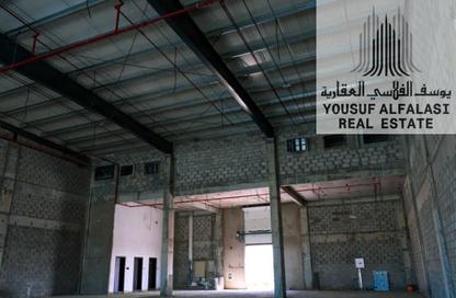 Show Room - Studio - 2 Bathrooms for rent in Al Zaheya Gardens - Al Zahya - Ajman
