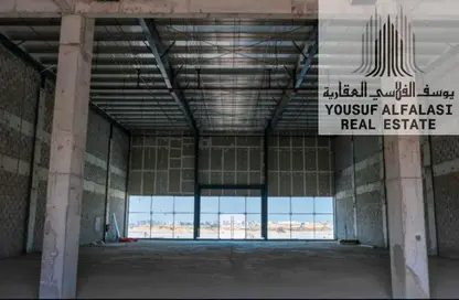 صالة عرض - استوديو - 2 حمامات للايجار في الزاهية جاردنز - الزاهية - عجمان