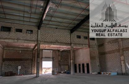 Show Room - Studio - 2 Bathrooms for rent in Al Zaheya Gardens - Al Zahya - Ajman