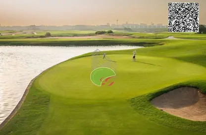 بنتهاوس - 3 غرف نوم - 5 حمامات للبيع في مجمع الجولف - الزورا - عجمان