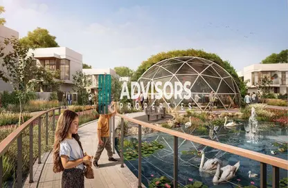 تاون هاوس - 3 غرف نوم - 4 حمامات للبيع في المدينة المستدامة - جزيرة ياس - جزيرة ياس - أبوظبي تاون هاوس - 3 غرف نوم - 4 حمامات للبيع في المدينة المستدامة - جزيرة ياس - جزيرة ياس - أبوظبي