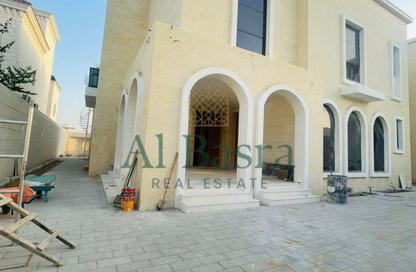 Villa - 6 Bedrooms - 6 Bathrooms for rent in Shi'bat Al Wutah - Al Ain Villa - 6 Bedrooms - 6 Bathrooms for rent in Shi'bat Al Wutah - Al Ain