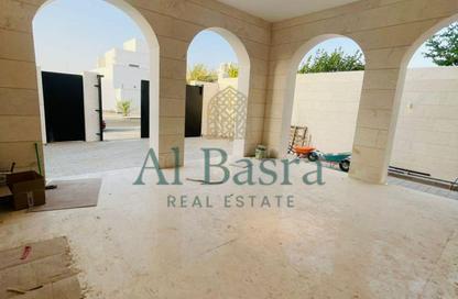Villa - 6 Bedrooms - 6 Bathrooms for rent in Shi'bat Al Wutah - Al Ain