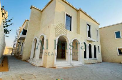 Villa - 6 Bedrooms - 6 Bathrooms for rent in Shi'bat Al Wutah - Al Ain