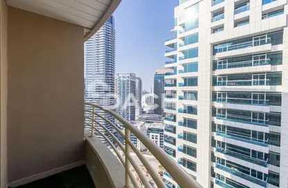 شقة - 3 غرف نوم - 3 حمامات للبيع في برج مانشستر - دبي مارينا - دبي