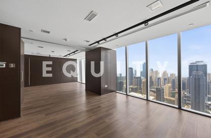 Office Space - Studio for rent in Almas Tower - Jumeirah Lake Towers - Dubai