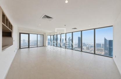 Apartment - 4 Bedrooms - 5 Bathrooms for rent in Downtown Views II Tower 1 - Downtown Views II - Zabeel 2 - Zabeel - Dubai