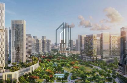 Apartment - Studio - 1 for sale in Azizi Milan 20 - City of Arabia - Dubai