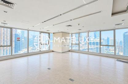 Office Space - Studio for rent in Churchill Executive Tower - Churchill Towers - Business Bay - Dubai