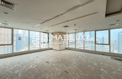 Office Space - Studio for rent in Churchill Executive Tower - Churchill Towers - Business Bay - Dubai