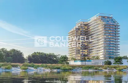 Apartment - 2 Bedrooms - 3 Bathrooms for sale in Samana Lake Views - Dubai Production City (IMPZ) - Dubai