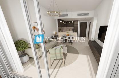 Apartment - 1 Bedroom - 2 Bathrooms for sale in Gardenia Bay - Yas Island - Abu Dhabi Apartment - 1 Bedroom - 2 Bathrooms for sale in Gardenia Bay - Yas Island - Abu Dhabi