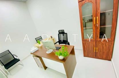 Office Space - Studio - 1 for rent in Red Avenue - Al Garhoud - Dubai Office Space - Studio - 1 for rent in Red Avenue - Al Garhoud - Dubai