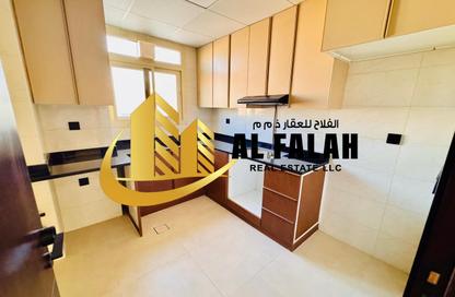 Apartment - 2 Bedrooms - 3 Bathrooms for rent in Tilal City A - Tilal City - Sharjah