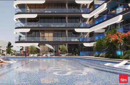 Apartment - 1 Bedroom - 2 Bathrooms for sale in Samana Resorts Phase 2 - Dubai Production City (IMPZ) - Dubai Apartment - 1 Bedroom - 2 Bathrooms for sale in Samana Resorts Phase 2 - Dubai Production City (IMPZ) - Dubai