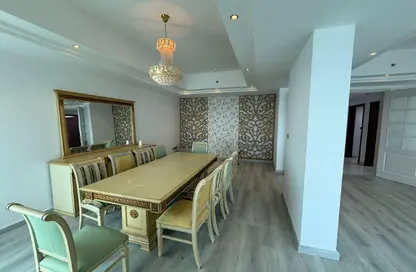 Apartment - 3 Bedrooms - 4 Bathrooms for sale in Al Dana Tower - Al Majaz 3 - Al Majaz - Sharjah