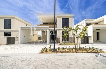 Villa - 4 Bedrooms - 5 Bathrooms for rent in Harmony 1 - Harmony - Tilal Al Ghaf - Dubai