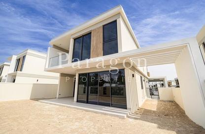 Villa - 4 Bedrooms - 5 Bathrooms for rent in Harmony 1 - Harmony - Tilal Al Ghaf - Dubai
