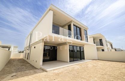 Villa - 4 Bedrooms - 5 Bathrooms for rent in Harmony 1 - Harmony - Tilal Al Ghaf - Dubai