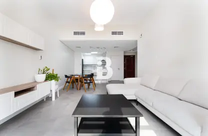 شقة - غرفة نوم - 2 حمامات للايجار في ميد 39 - طراز البحر المتوسط - ديسكفري جاردنز - دبي