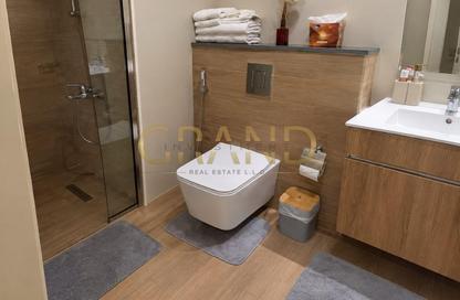 Apartment - Studio - 1 for rent in Al Maryah Vista - Al Maryah Island - Abu Dhabi Apartment - Studio - 1 for rent in Al Maryah Vista - Al Maryah Island - Abu Dhabi