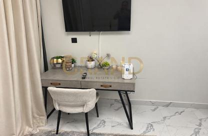 Apartment - Studio - 1 for rent in Al Maryah Vista - Al Maryah Island - Abu Dhabi