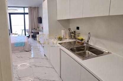 Apartment - Studio - 1 for rent in Al Maryah Vista - Al Maryah Island - Abu Dhabi