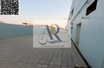 Labor Camp - Studio - 7+ Bathrooms for rent in Al Jurf Industrial 2 - Al Jurf Industrial - Ajman
