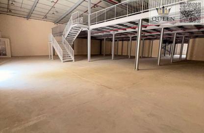Warehouse - Studio - 1 Bathroom for rent in Ajman Industrial 1 - Ajman Industrial Area - Ajman