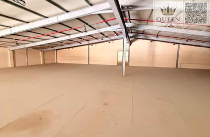 Warehouse - Studio - 1 Bathroom for rent in Ajman Industrial 1 - Ajman Industrial Area - Ajman