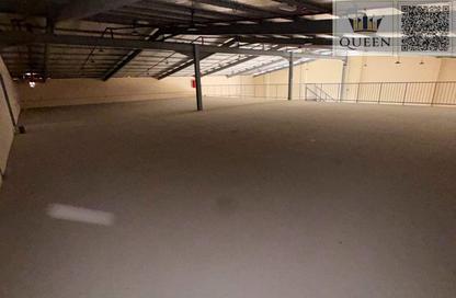 Warehouse - Studio - 1 Bathroom for rent in Ajman Industrial 1 - Ajman Industrial Area - Ajman