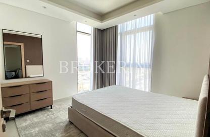 Apartment - 1 Bedroom - 2 Bathrooms for rent in Cloud Tower B - Cloud Tower - Jumeirah Village Triangle - Dubai