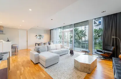 شقة - غرفة نوم - 2 حمامات للبيع في 4 شقة بناية - مساكن بلوواترز - جزيرة بلوواترز - دبي