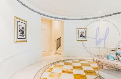 Duplex - 3 Bedrooms - 4 Bathrooms for sale in Palazzo Versace - Culture Village - Dubai