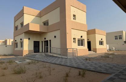 Villa - 4 - 5 for rent in Al Suyoh 4 - Al Suyoh - Sharjah Villa - 4 - 5 for rent in Al Suyoh 4 - Al Suyoh - Sharjah