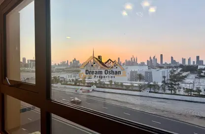 Apartment - 2 Bedrooms - 3 Bathrooms for rent in Jaddaf Views - Al Jaddaf - Dubai