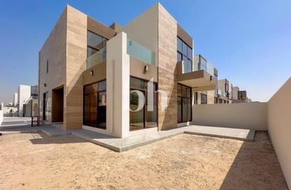 Townhouse - 4 Bedrooms - 5 Bathrooms for rent in Elie Saab Vie at the Fields - The Fields - District 11 - Mohammed Bin Rashid City - Dubai