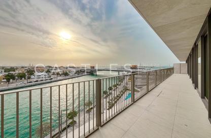 Apartment - 3 Bedrooms - 4 Bathrooms for sale in Eden House The Canal - Jumeirah 2 - Jumeirah - Dubai
