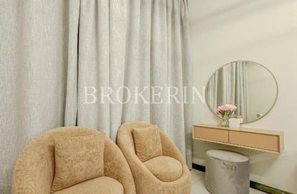 Apartment - Studio - 1 for rent in Rukan Tower B - Rukan Tower - Rukan - Dubai