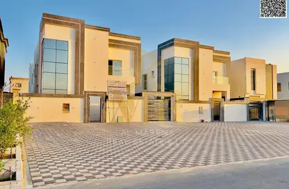 فيلا - 5 غرف نوم - 7 حمامات للبيع في الزاهية جاردنز - الزاهية - عجمان