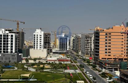 Apartment - 1 Bedroom - 2 Bathrooms for rent in Karimian 3 - Jumeirah Garden City - Al Satwa - Dubai