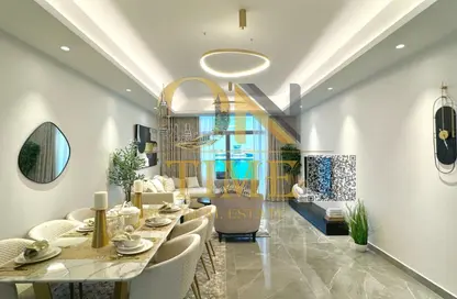 شقة - 3 غرف نوم - 4 حمامات للبيع في عجمان كزيك تاورز - الراشدية 1 - الراشدية - عجمان