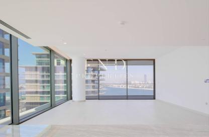 Apartment - 3 - 3 for rent in Serenia Living Tower 2 - Serenia Living - Palm Jumeirah - Dubai