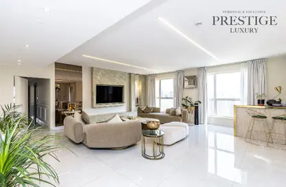 Apartment - 4 Bedrooms - 5 Bathrooms for sale in Murjan 6 - Murjan - Jumeirah Beach Residence - Dubai