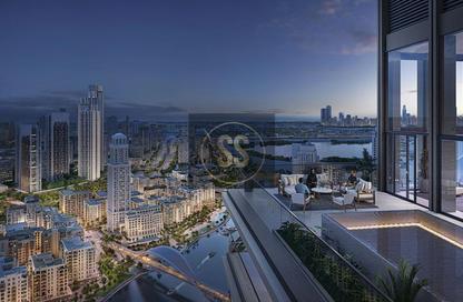 Apartment - 2 Bedrooms - 2 Bathrooms for sale in Creek Waters 2 - Dubai Creek Harbour (The Lagoons) - Dubai