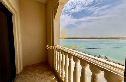 Apartment - 3 - 5 for rent in The Pearl Residences at Saadiyat - Saadiyat Island - Abu Dhabi