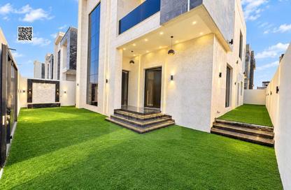 Villa - 4 - 6 for sale in Kabbali Hills - Al Helio 2 - Al Helio - Ajman Villa - 4 - 6 for sale in Kabbali Hills - Al Helio 2 - Al Helio - Ajman