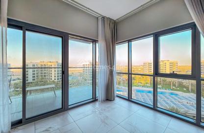 Apartment - 1 Bedroom - 1 Bathroom for rent in MAG 550 - Mag 5 Boulevard - Residential District - Dubai South (Dubai World Central) - Dubai