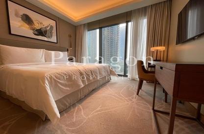 Apartment - 2 Bedrooms - 3 Bathrooms for rent in The Address Residences Dubai Opera Tower 2 - The Address Residences Dubai Opera - Downtown Dubai - Dubai